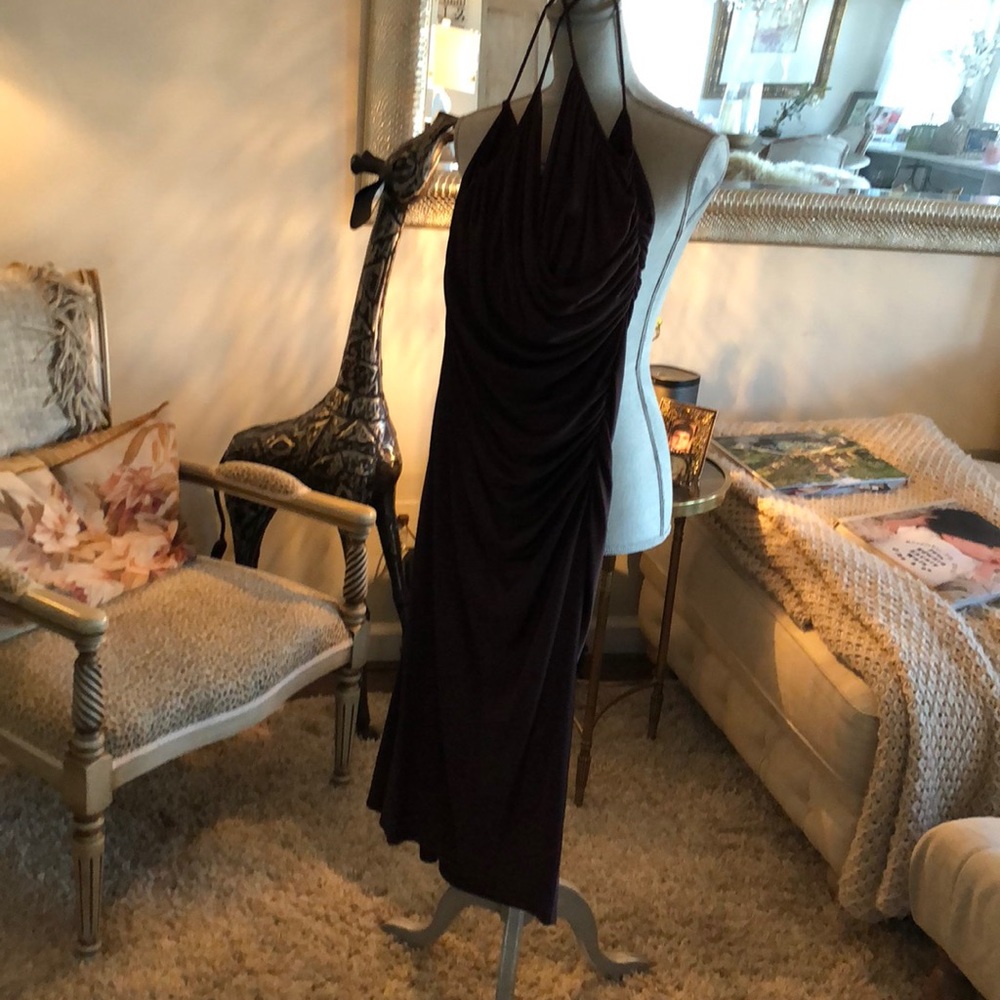 Slinky spaghetti strap Diane Von Furstenberg